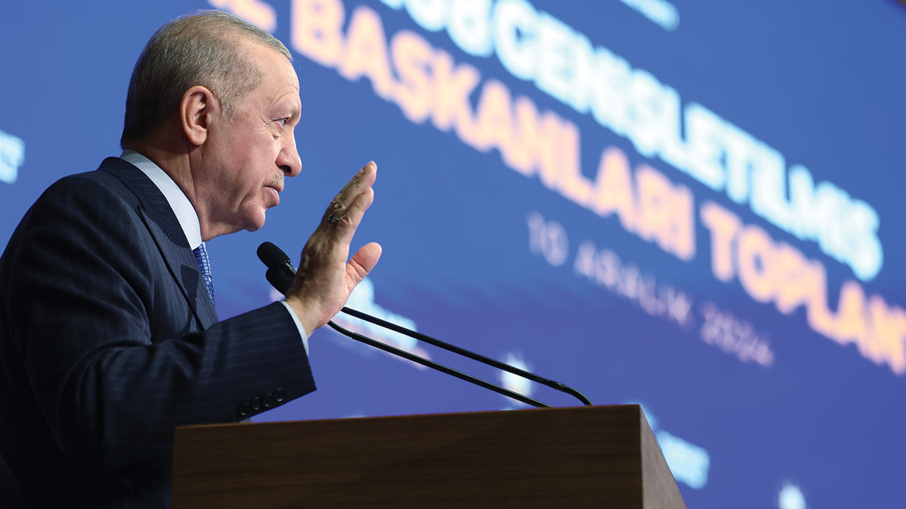 Cumhurbaşkanı Erdoğan'dan Suriye açıklaması: DEAŞ ve PKK gibi diğer örgütlerin de başı kesilecek - 2. Resim