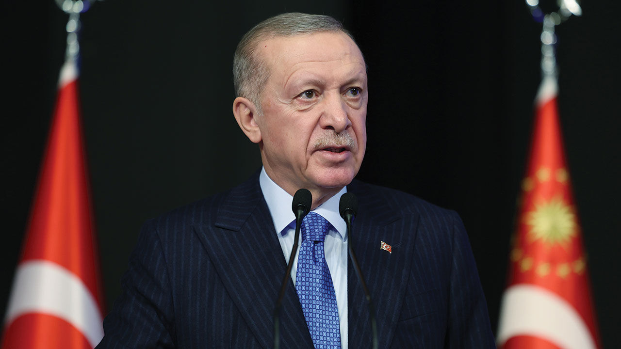 Cumhurbaşkanı Erdoğan'dan Suriye açıklaması: DEAŞ ve PKK gibi diğer örgütlerin de başı kesilecek - 3. Resim