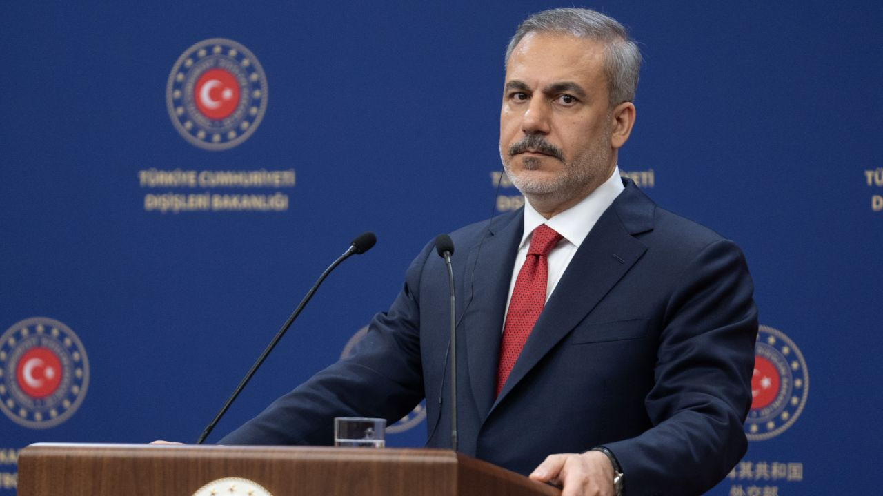 Dışişleri Bakanı Hakan Fidan nereli, evli mi, kaç yaşında? Hakan Fidan'ın hayatı ve biyografisi - 1. Resim