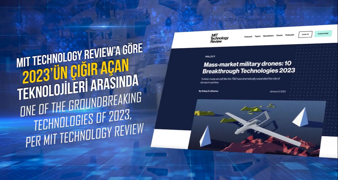 Dünyanın hayran olduğu Türk SİHA'sı Bayraktar TB2 rekor kırdı! Türkiye'yi liderliğe taşıdı - 1. Resim