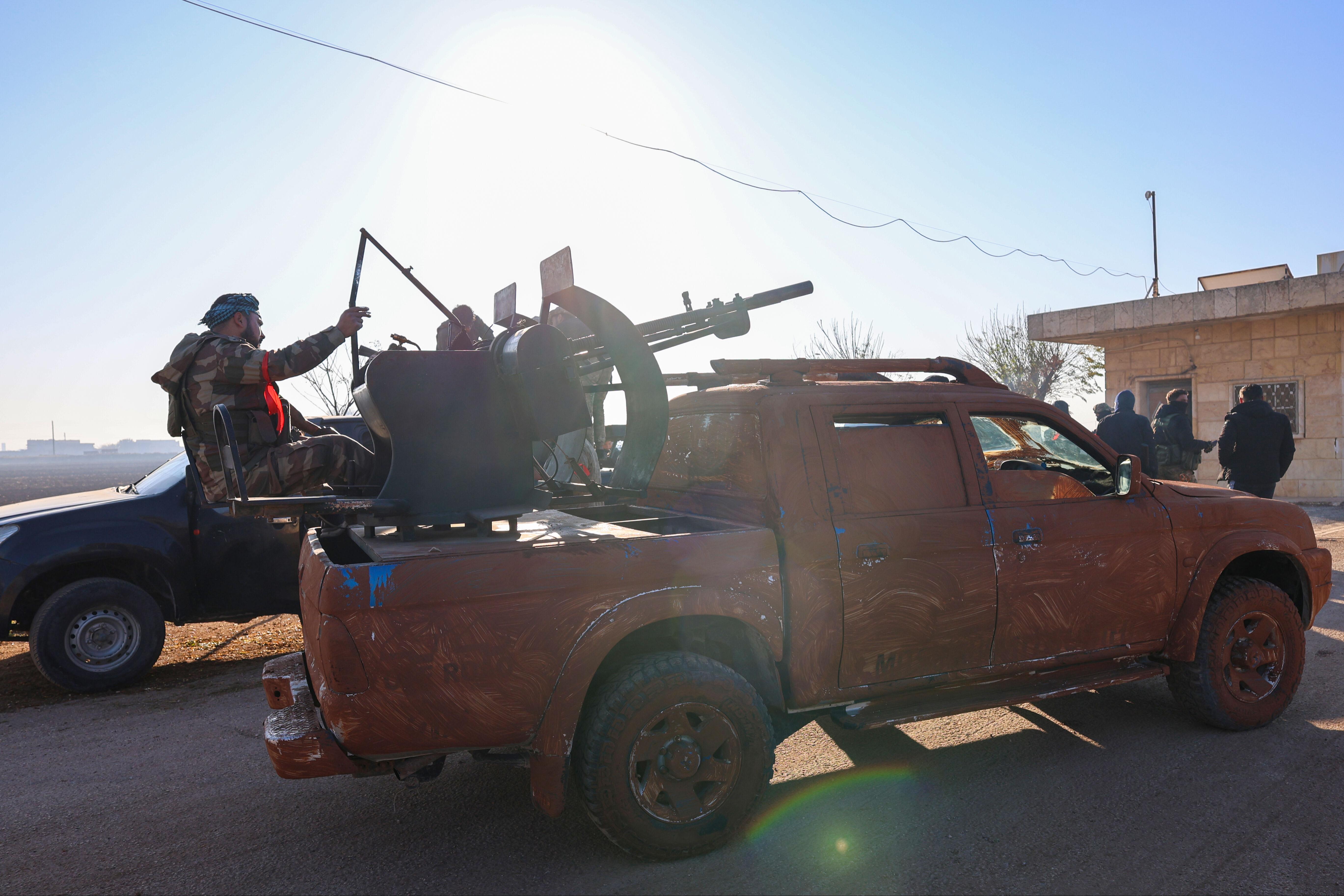 En büyük terör yuvası Menbiç'i temizlemişlerdi! İşte Suriyeli muhaliflerin yeni hedefi: Geliyoruz, dua edin - 4. Resim