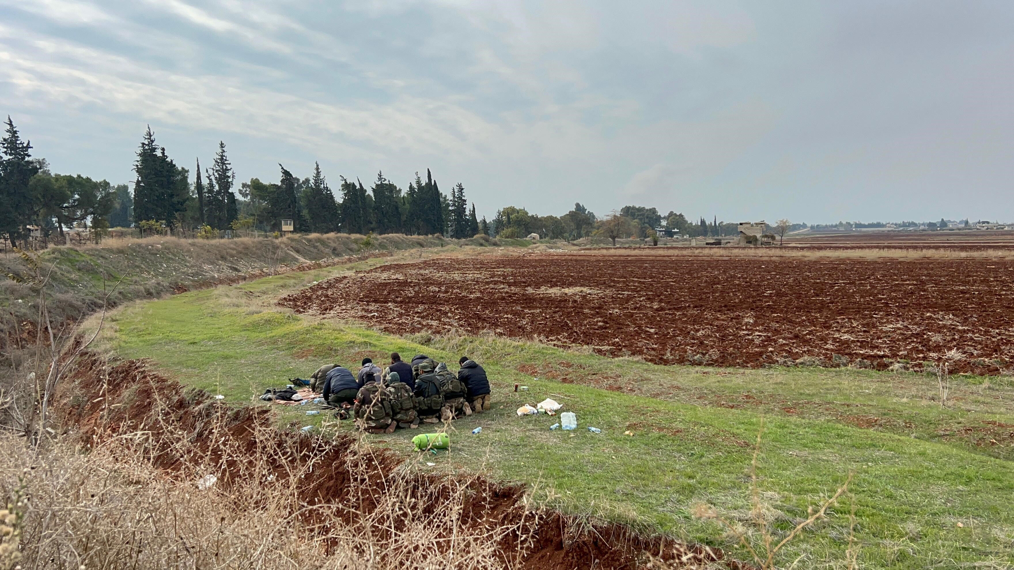 Esad'ın sarayından neler çıktı? Özel görüntüler haberimizde! - 3. Resim