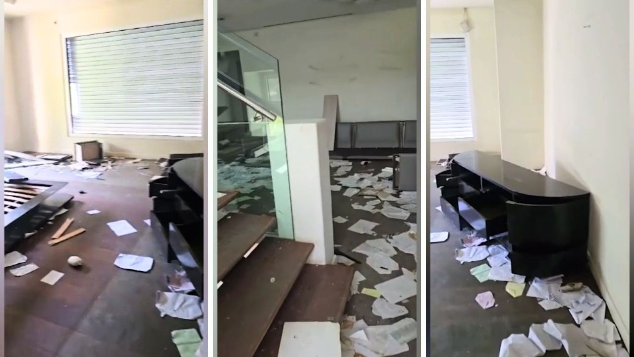 Esad'ın sarayından neler çıktı? Özel görüntüler haberimizde! - 2. Resim