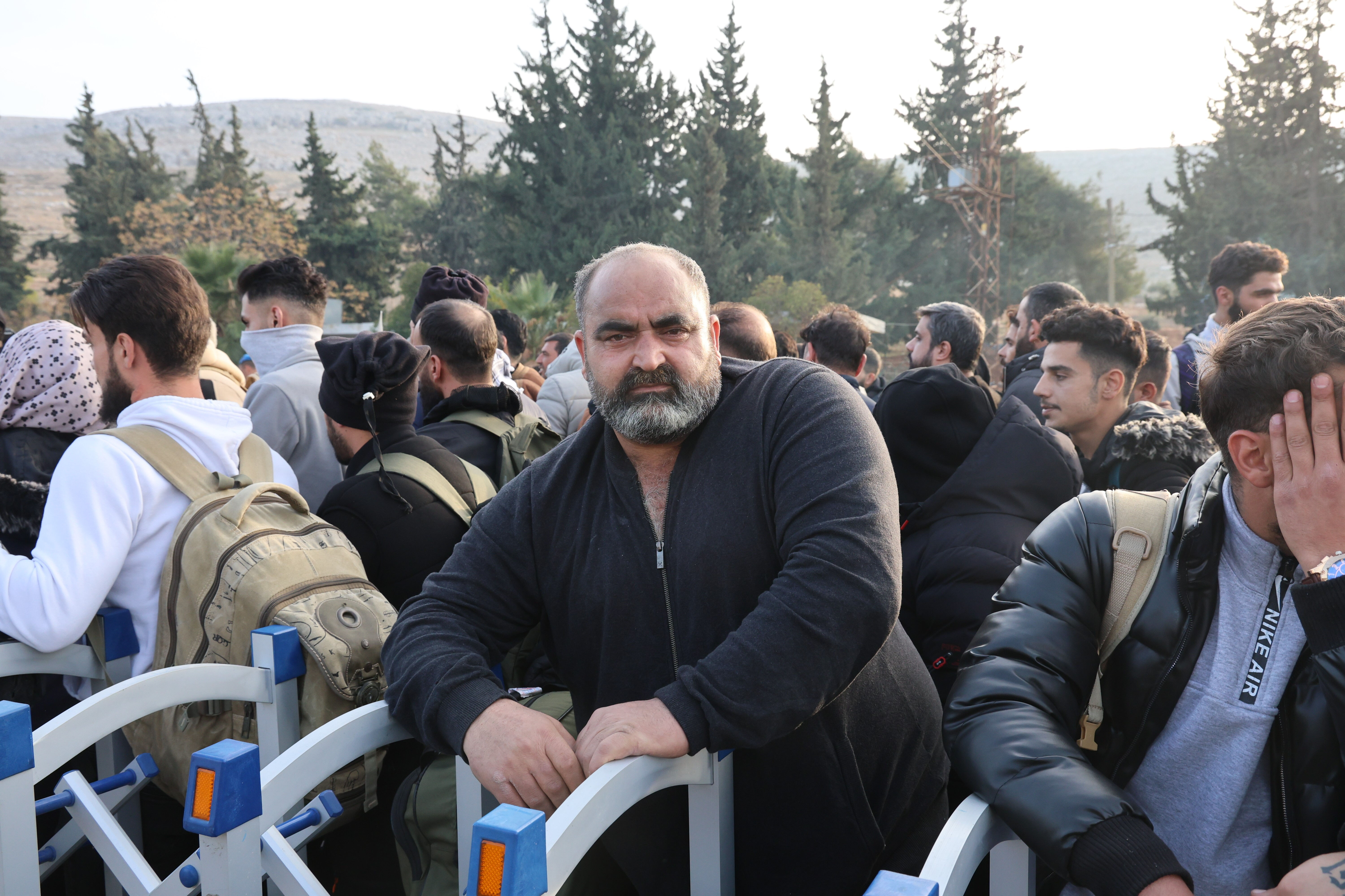 Fabrikasını Esad rejimine kaptırıp Türkiye'ye sığınmıştı! Suriyeli iş adamı ülkesine döndü - 1. Resim