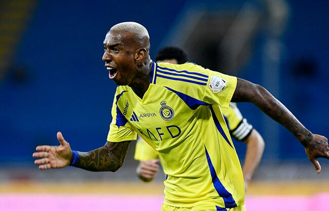 Fenerbahçe'nin aylardır görüştüğü Anderson Talisca için bomba iddia! Galatasaray'dan transfer çalımı... - 2. Resim