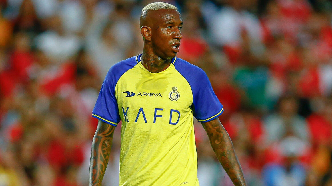 Fenerbahçe'nin aylardır görüştüğü Anderson Talisca için bomba iddia! Galatasaray'dan transfer çalımı... - 1. Resim