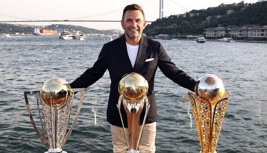 Galatasaray'ın eski yıldızından çarpıcı itiraf! Galatasaray'a imza atarken Fenerbahçe iki katını teklif etti Galatasaray'ın eski yıldızından çarpıcı itiraf! Galatasaray'a imza atarken Fenerbahçe iki katını teklif etti - 2. Resim