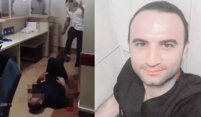 Gaziantep'te dehşet! Sağlık çalışanı hastanede 16 yerinden bıçaklandı: Valilikten açıklama geldi Gaziantep'te dehşet! Sağlık çalışanı hastanede 16 yerinden bıçaklandı: Valilikten açıklama geldi - 1. Resim