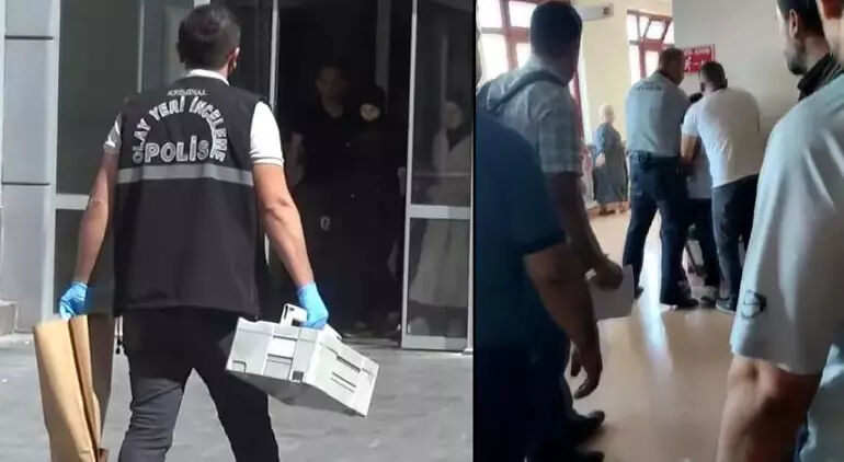 Gaziantep'te dehşet! Sağlık çalışanı hastanede 16 yerinden bıçaklandı: Valilikten açıklama geldi Gaziantep'te dehşet! Sağlık çalışanı hastanede 16 yerinden bıçaklandı: Valilikten açıklama geldi - 3. Resim