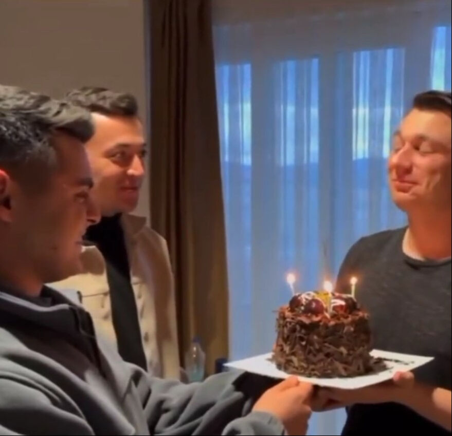 Isparta şehidi Ceyhun Kalyoncu'nun son tebessümü: Doğum günü görüntüleri yürekleri sızlattı - 1. Resim