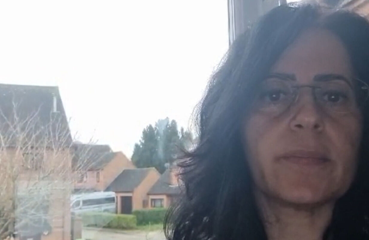 İzmirli profesör İngiltere'de kayboldu! Çantası kanal kenarında bulundu - 1. Resim