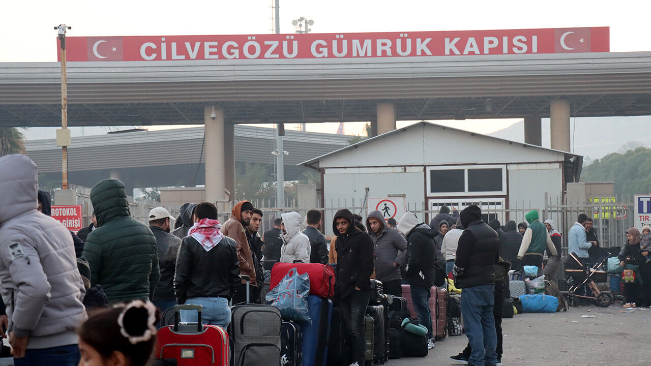 Kaç Suriyeli ülkesine döndü, süreç nasıl ilerleyecek? Ali Yerlikaya herkesin aklındaki soruyu cevapladı - 1. Resim