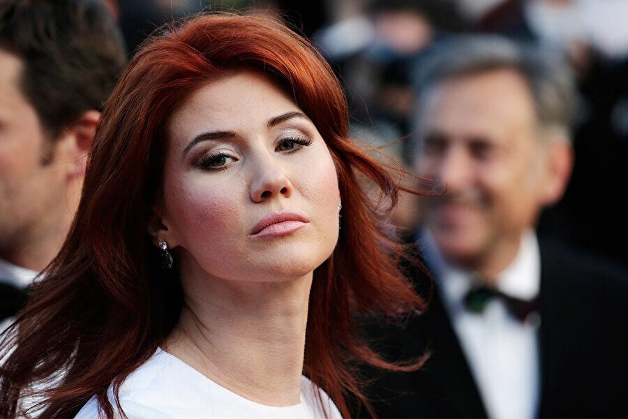 'Kızıl Ajan' Anna Chapman 14 yıllık sırrını açıkladı! Meğer 