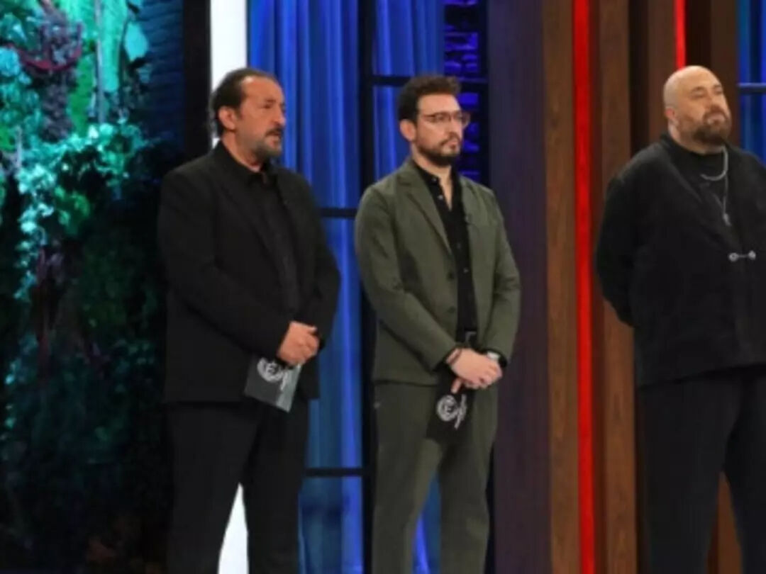 MasterChef Türkiye'de gergin anlar! Sosyal medyayı ikiye böldüler - 4. Resim