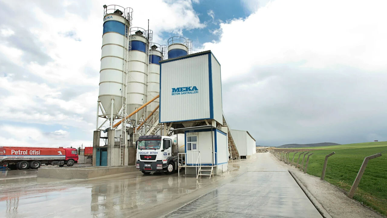 Meka beton halka arzı: Yatırımcılar için fırsatlar ve kişi başı lot dağılımı! Meka beton halka arzı: Yatırımcılar için fırsatlar ve kişi başı lot dağılımı! - 1. Resim