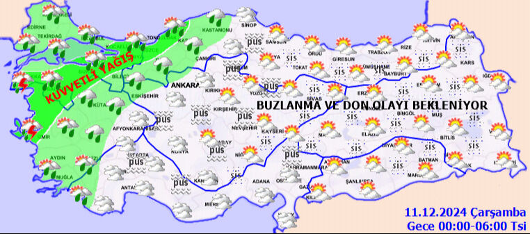 Meteoroloji uyardı, sıcaklıklar birden düşecek! İstanbul dahil birçok kent alarm verdi, kuvvetle geliyor - 2. Resim