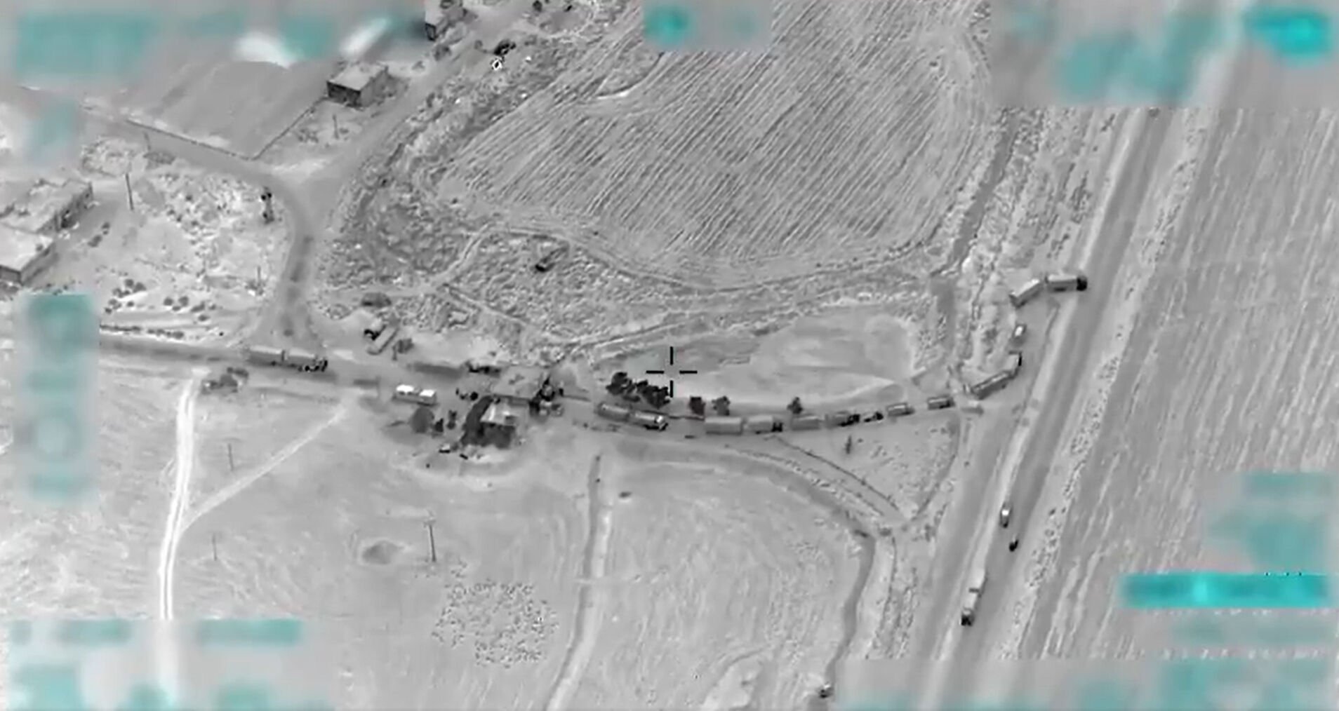 MİT'ten Suriye'de PKK'ya ağır darbe! Esad'dan ele geçirilen silahlar imha edildi - 2. Resim