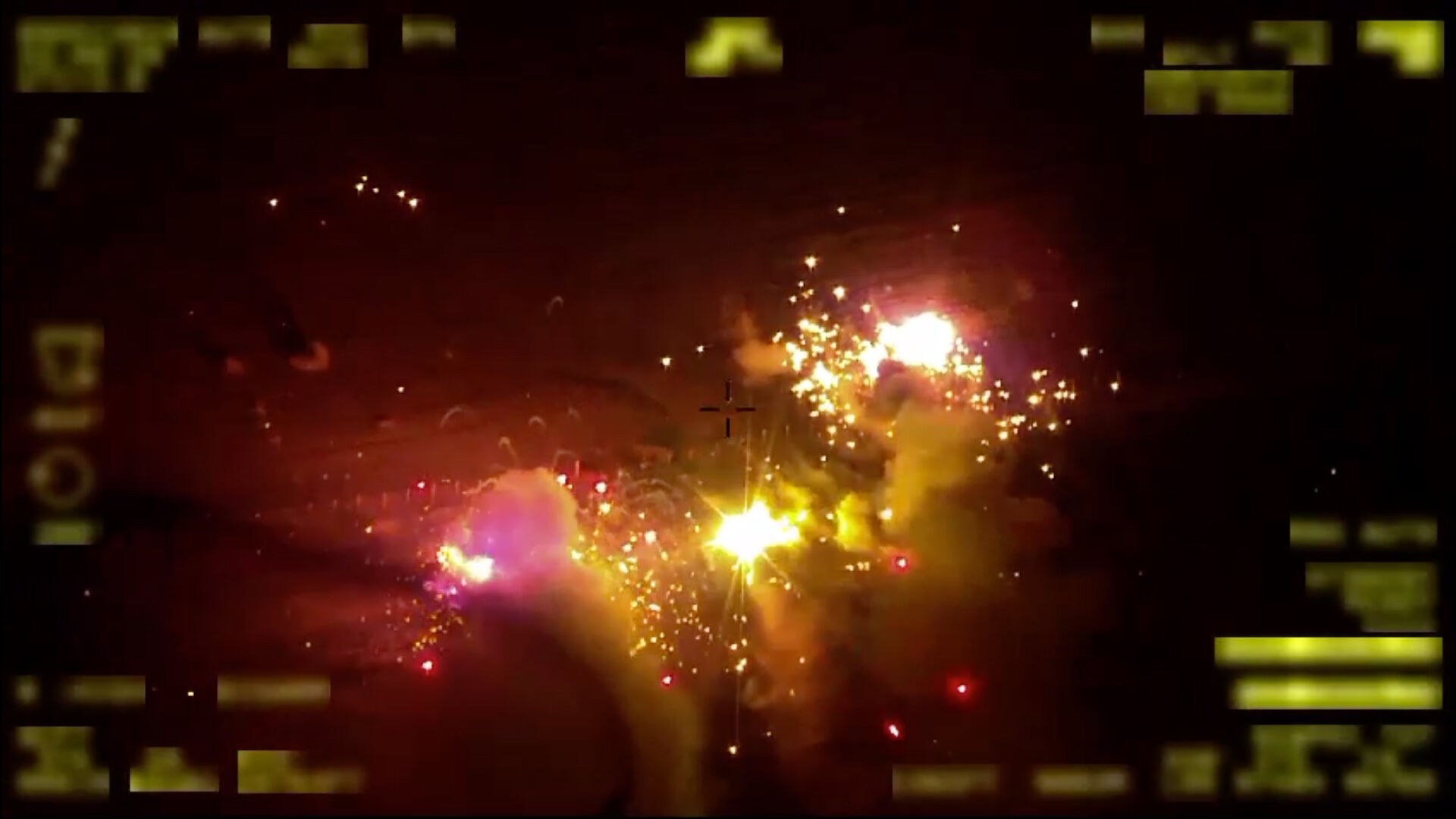 MİT'ten Suriye'de PKK'ya ağır darbe! Esad'dan ele geçirilen silahlar imha edildi - 3. Resim