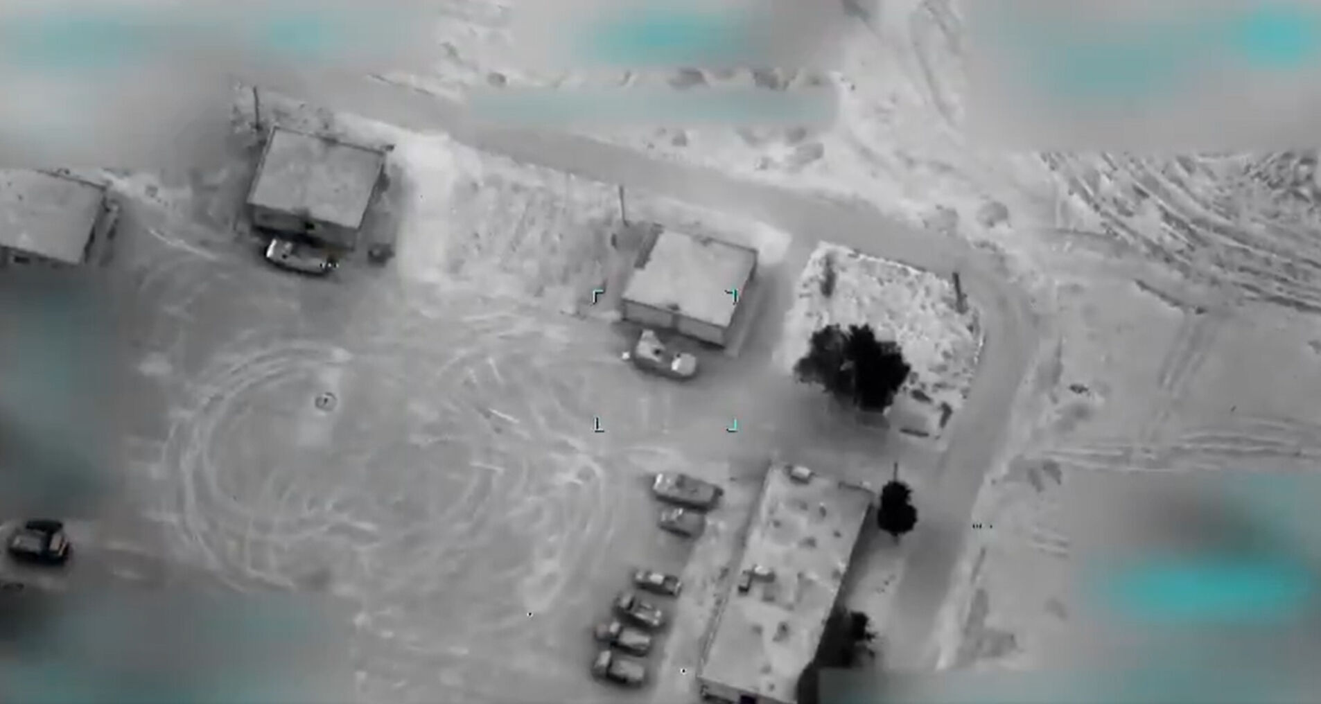 MİT'ten Suriye'de PKK'ya ağır darbe! Esad'dan ele geçirilen silahlar imha edildi - 1. Resim