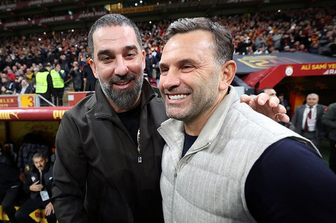 Okan Buruk'tan Jose Mourinho sözleri! 