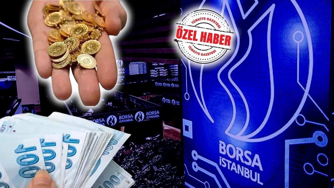 Piyasalarda asgari ücret rüzgârı! BİST 100 geriledi, gram altın 3 bin TL&#039;yi aştı