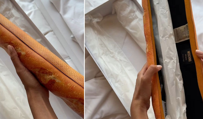 Rachel Araz ünlü bir markanın pasta dilimli çantasını satın aldı! Fiyatı dudak uçuklattı - 2. Resim