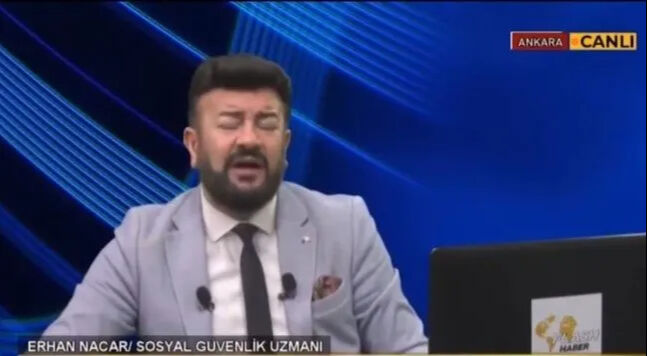 Sahte güvenlik uzmanı Erhan Nacar'dan gurbetçilere EYT vurgunu: - 3. Resim