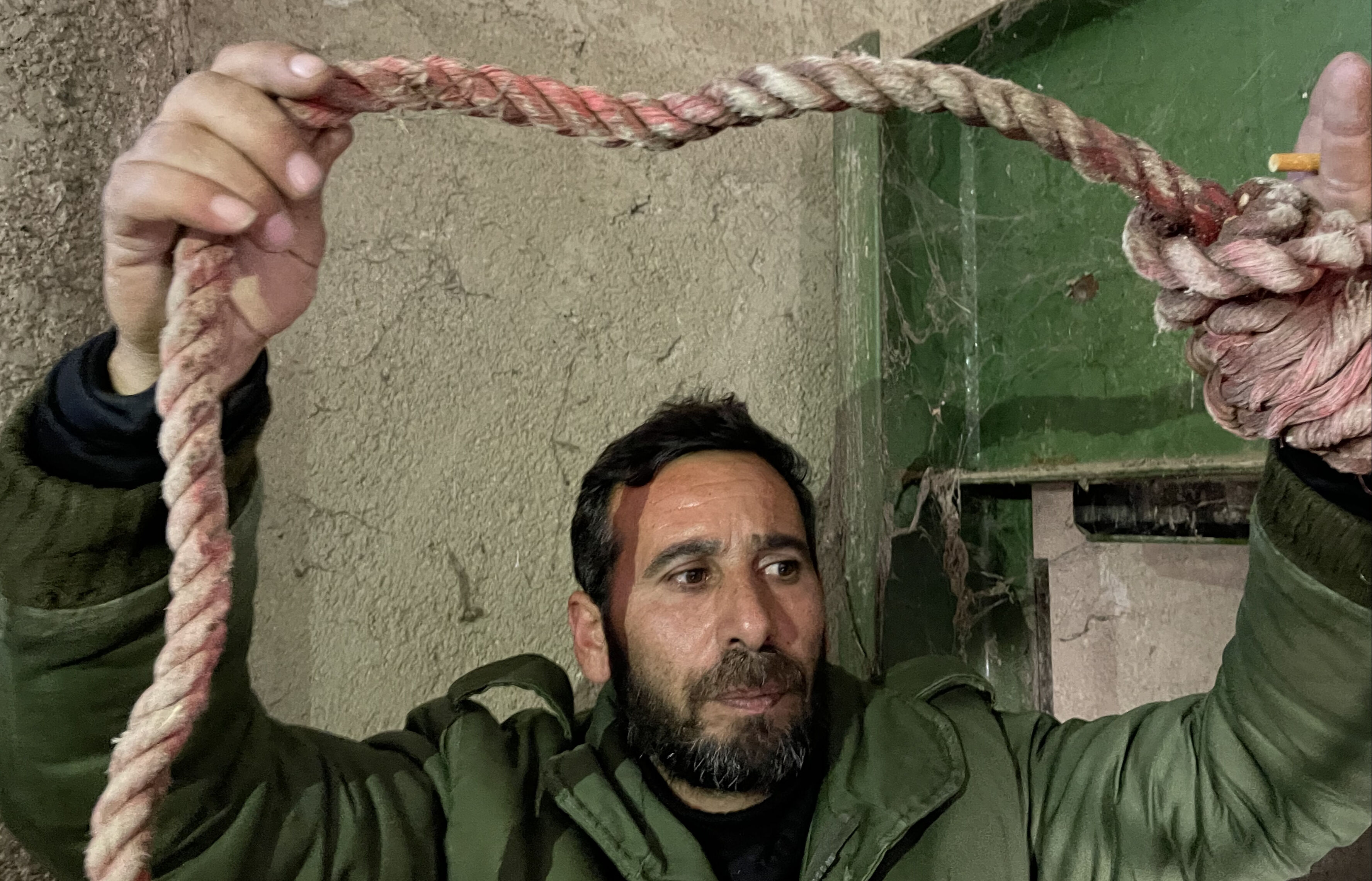 Sednaya Hapishanesi'nde gizli alan bulundu mu? Esad rejiminin işkence merkezinde araştırma tamamlandı - 3. Resim