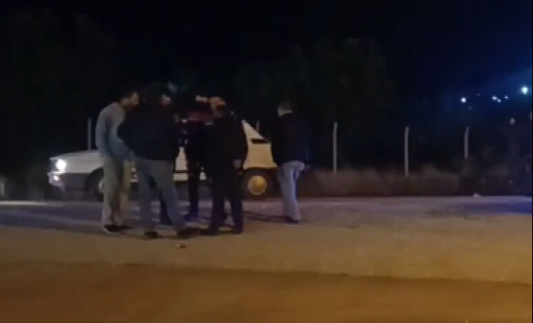 Silahla birini vurduktan sonra yakalandı! Polislerden isteği herkesi şoke etti - 1. Resim