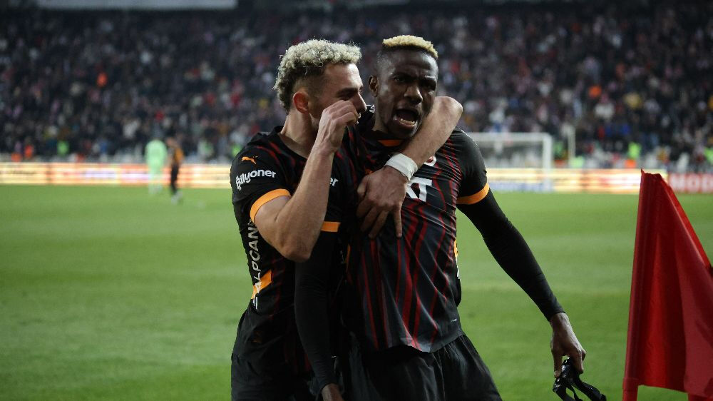 Sivasspor - Galatasaray maçı VAR kayıtları açıklandı mı? Trendyol Süper Lig 15. hafta VAR kayıtları bekleniyor! - 3. Resim