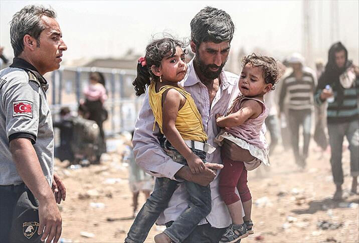 Son 3 yılda 801 bin kişi döndü! 950 bin sığınmacı çocuk, Suriye’yi hiç görmedi! - 2. Resim