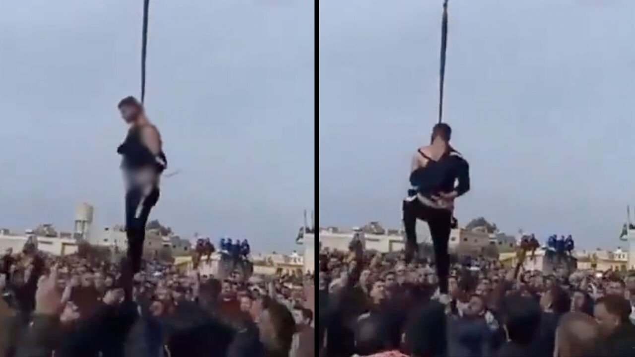 Süleyman Esad asıldı mı? Beşar Esad'ın kuzeni Süleyman Hilal Esad idam edildi mi? - 1. Resim