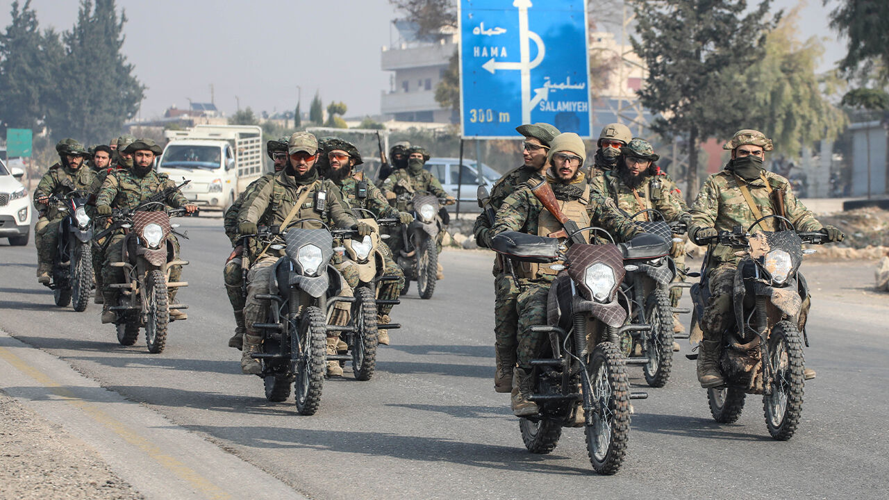 Suriye Başbakanı El Beşir ilk kez konuştu: Mart ayına kadar görev yapacağım - 1. Resim