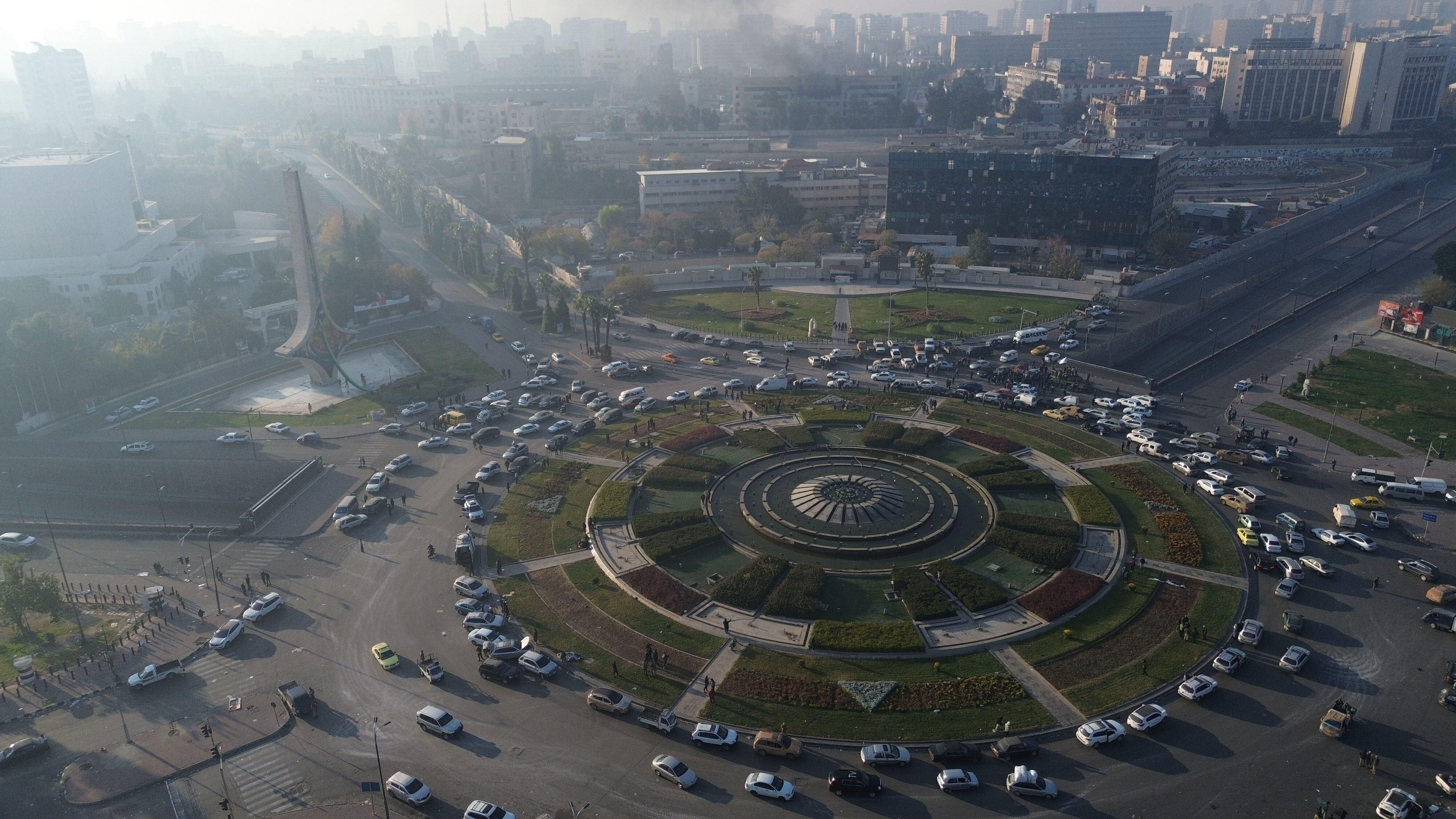 Suriye'nin yeniden inşasına 'Türkiye' damgası! Tam 100 milyar dolarlık pazar - 1. Resim