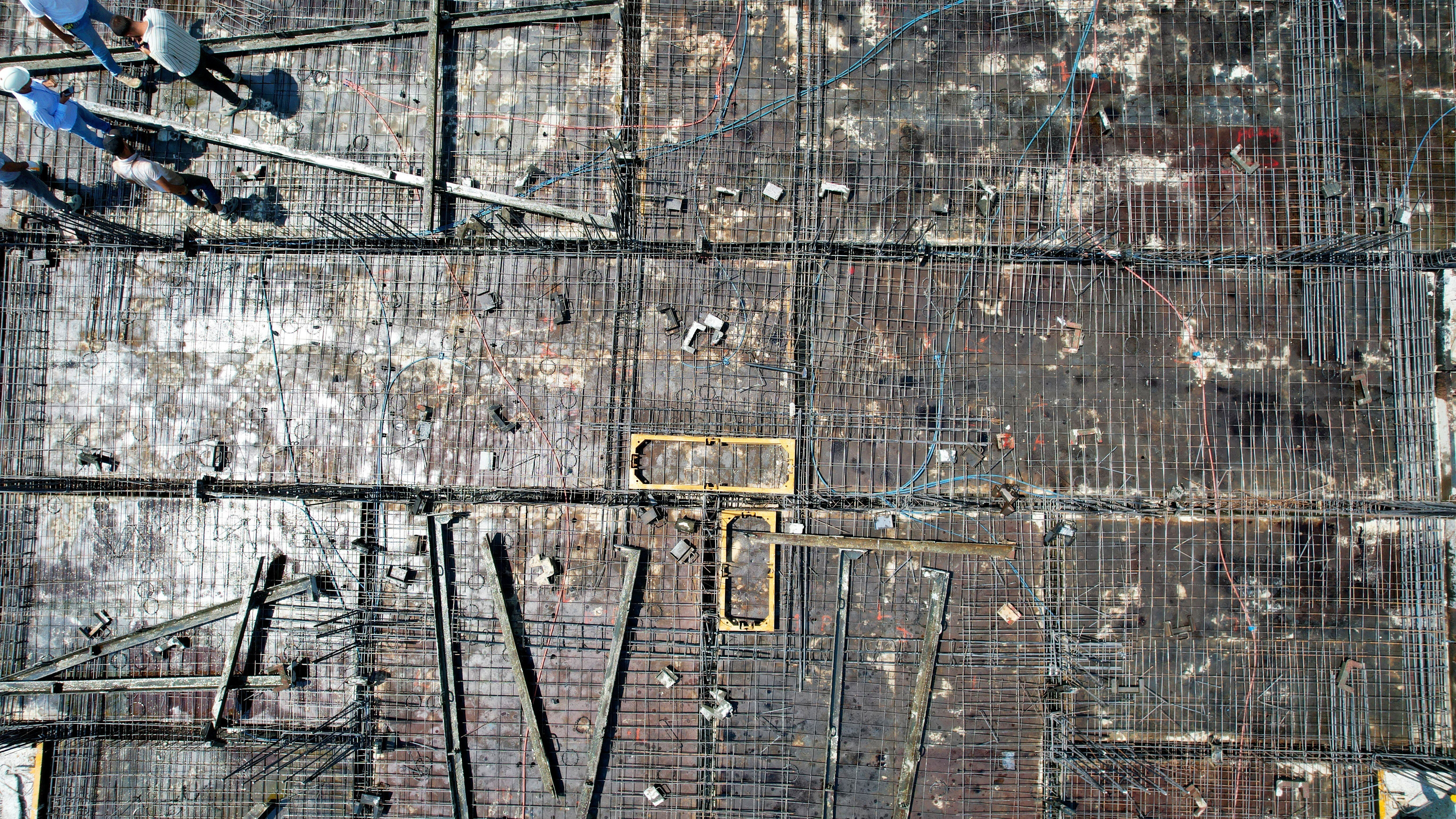 Suriye'nin yeniden inşasına 'Türkiye' damgası! Tam 100 milyar dolarlık pazar - 2. Resim