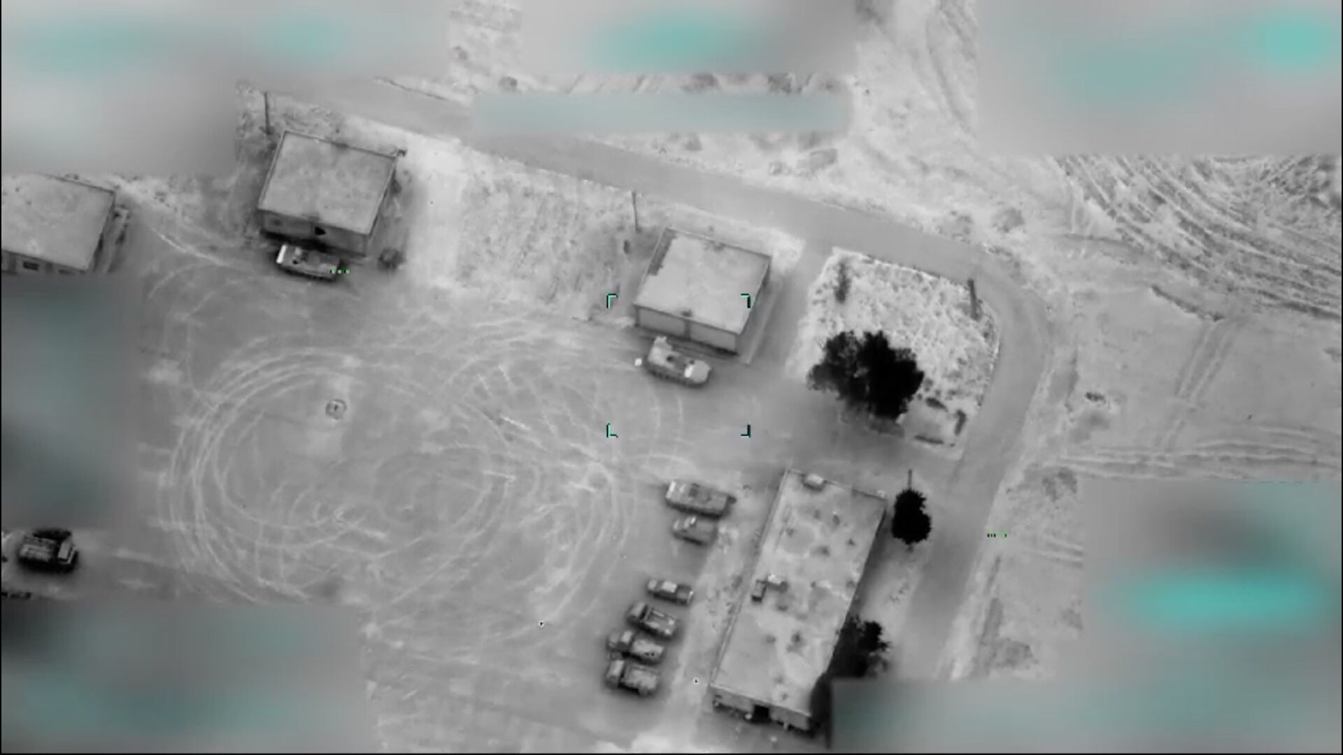 Terör örgütü PKK/YPG İsrail'den koruma talep etti Terör örgütü PKK/YPG İsrail'den koruma talep etti - 3. Resim