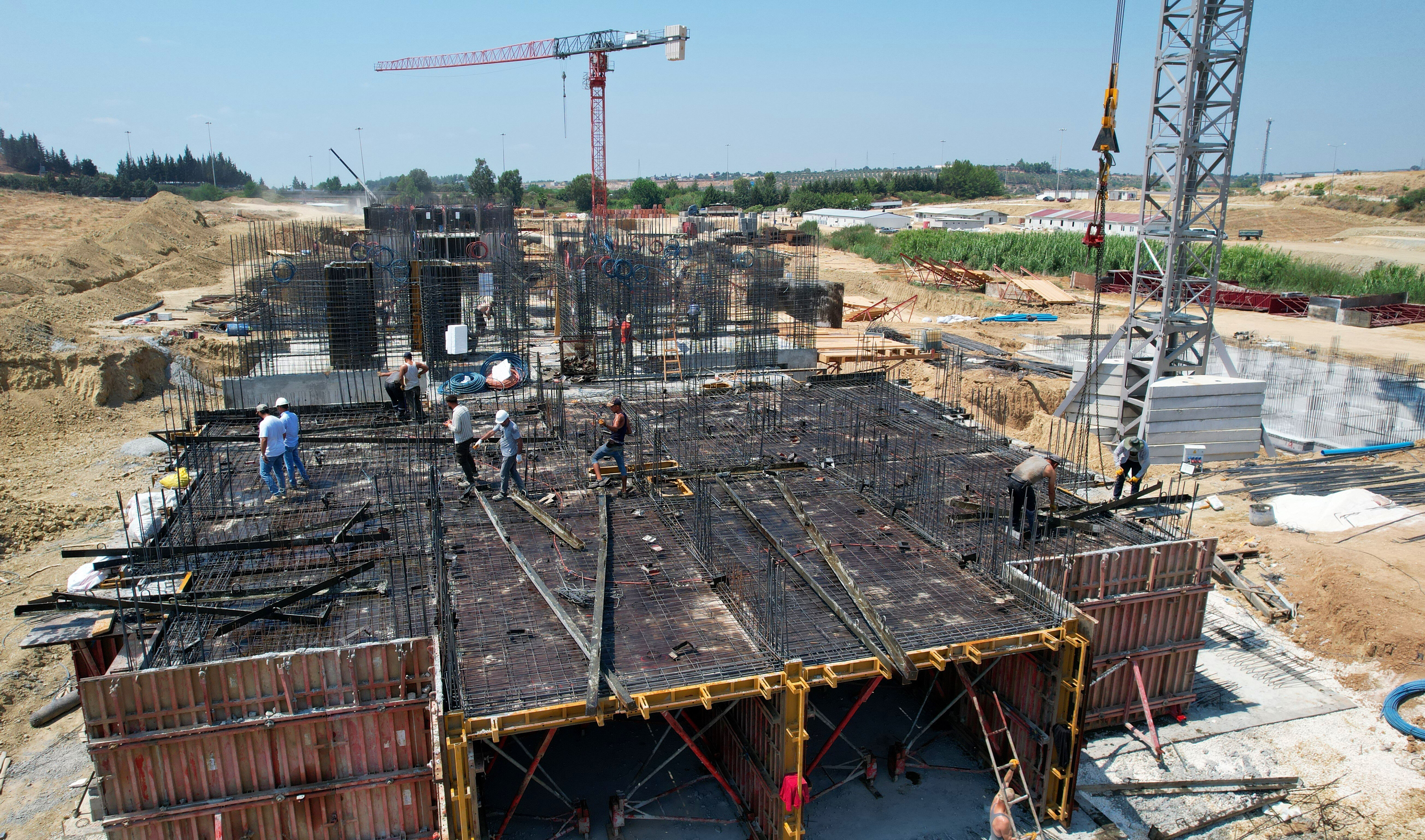 Türk müteahhitlerden Suriye için "Biz hazırız" mesajı: 5 yılda ayağa kaldırırız - 2. Resim