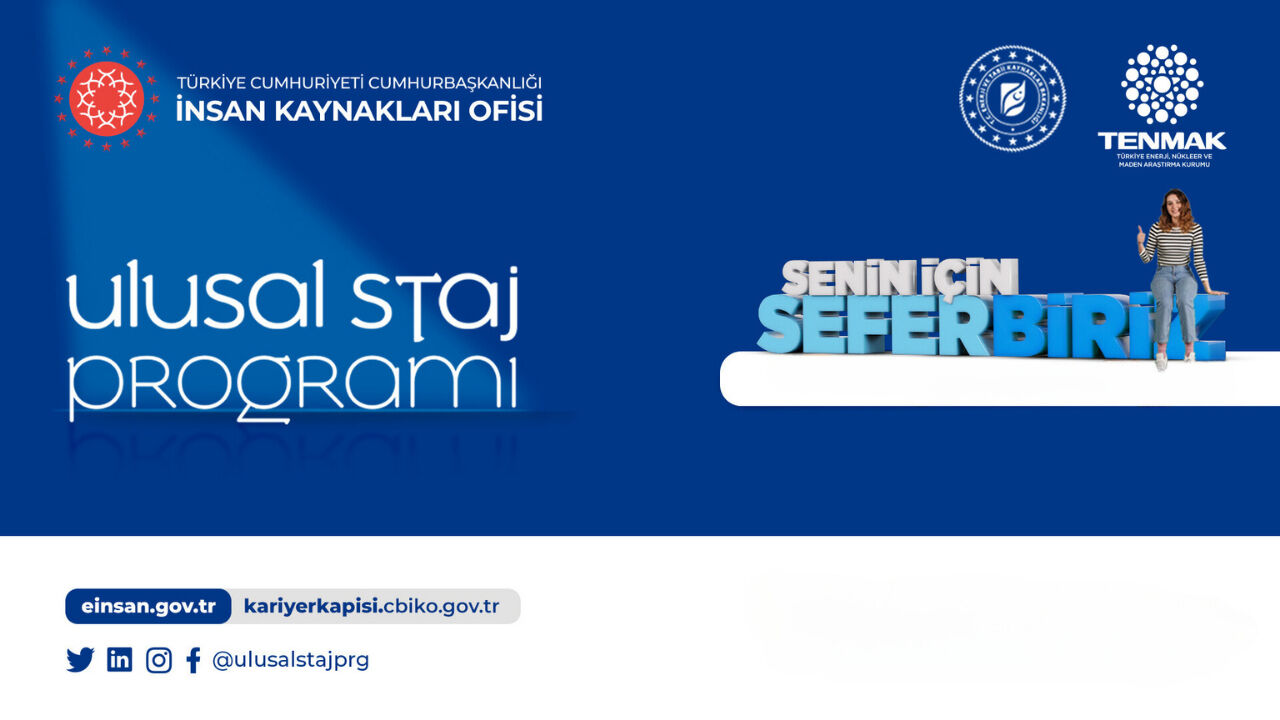Ulusal Staj programı 2025 ne zaman? Başvurular 28 Aralık'ta başlamıştı! - 3. Resim