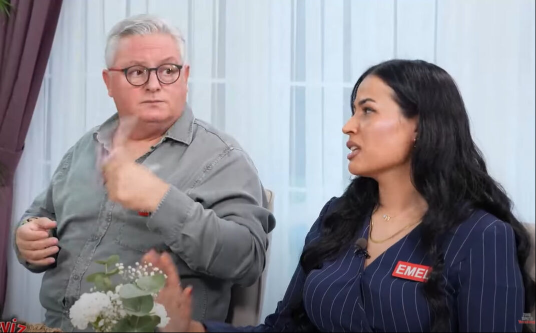 Zuhal Topal'da ilginç anlar! Tiki olan adamın verdiği tepki olay oldu - 2. Resim