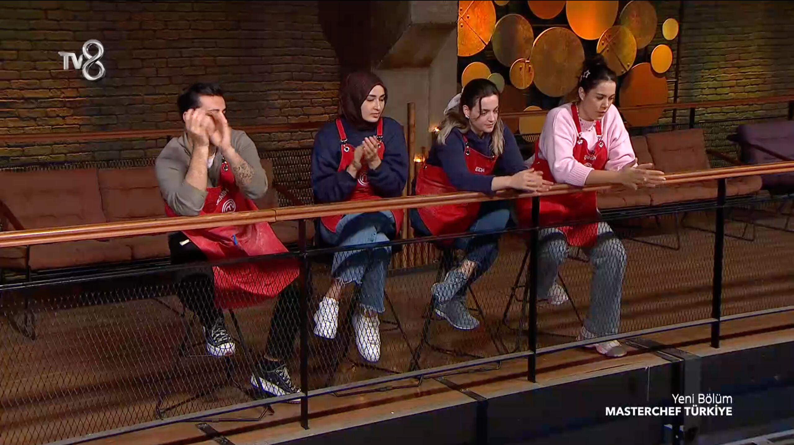 10 Aralık Masterchef eleme adayı kim oldu? Masterchef dokunulmazlık oyununu kim kazandı? - 3. Resim