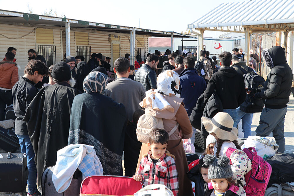 2 milyon Suriyelinin gitmesi bekleniyor! İşte geri dönüşün yol haritası - 2. Resim