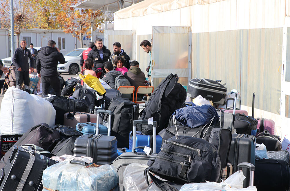 2 milyon Suriyelinin gitmesi bekleniyor! İşte geri dönüşün yol haritası - 1. Resim