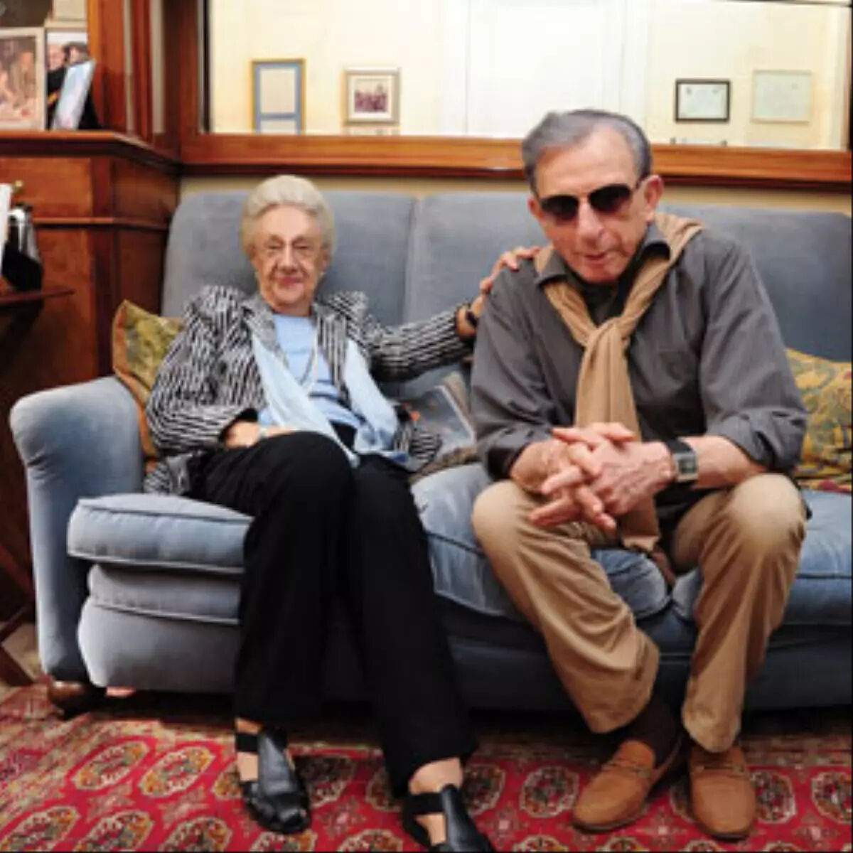 70. sanat yılını kutlanan Haldun Dormen kaç yaşında?  - 4. Resim