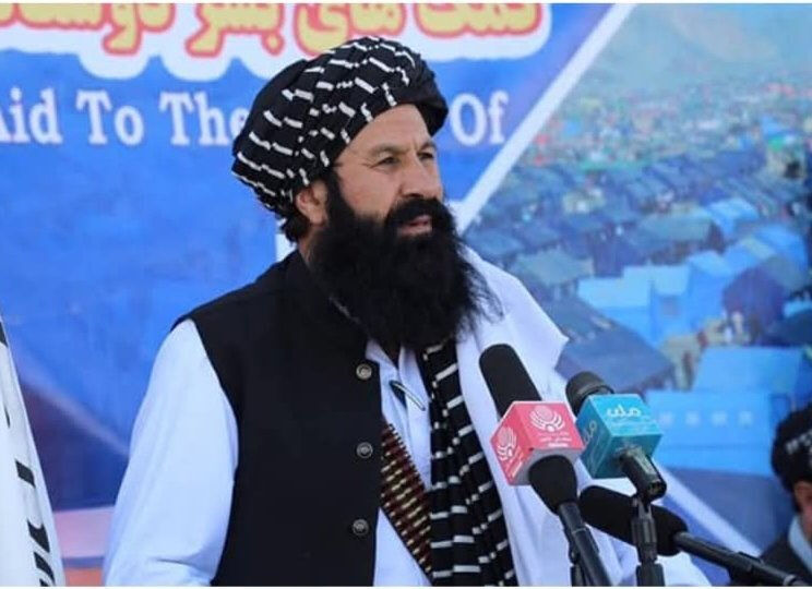 Afganistan'ı karıştıran suikast! ABD'nin başına ödül koyduğu Bakan Vekili Hakkani'yi kim öldürdü? Afganistan'ı karıştıran suikast! Bakan vekili Hakkani'yi DEAŞ mı öldürdü? - 4. Resim