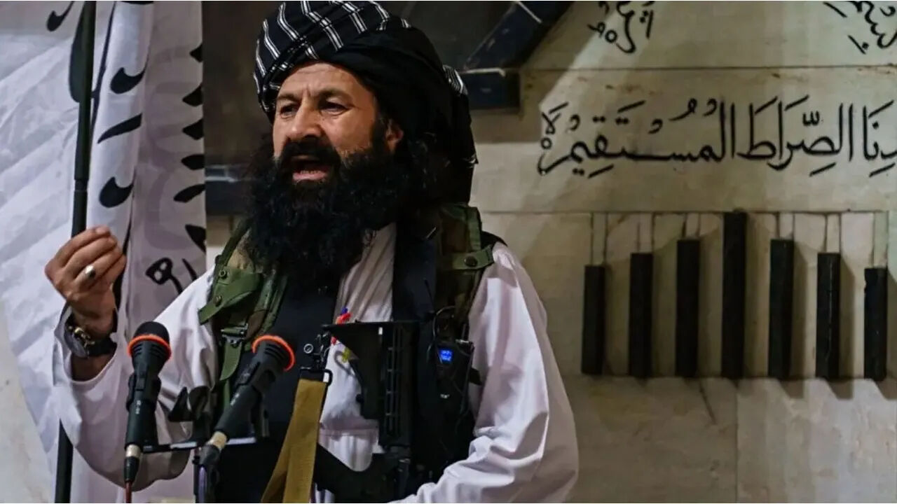 Afganistan'ı karıştıran suikast! ABD'nin başına ödül koyduğu Bakan Vekili Hakkani'yi kim öldürdü? Afganistan'ı karıştıran suikast! Bakan vekili Hakkani'yi DEAŞ mı öldürdü? - 2. Resim