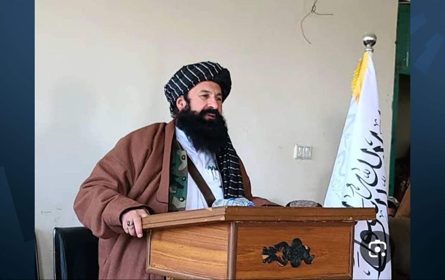 Afganistan'ı karıştıran suikast! ABD'nin başına ödül koyduğu Bakan Vekili Hakkani'yi kim öldürdü? Afganistan'ı karıştıran suikast! Bakan vekili Hakkani'yi DEAŞ mı öldürdü? - 3. Resim