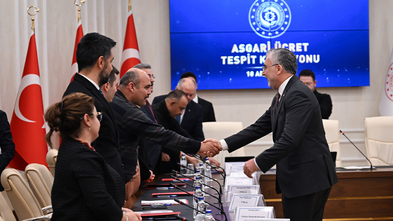 Asgari ücret zammında öne çıkan formül! Son sözü Erdoğan söyleyecek, işte masadaki rakamlar - 2. Resim