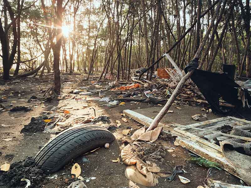Atıkların doğaya verdikleri zararlar ve çözüm önerileri - 2. Resim