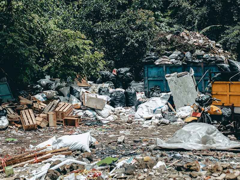 Atıkların doğaya verdikleri zararlar ve çözüm önerileri - 1. Resim