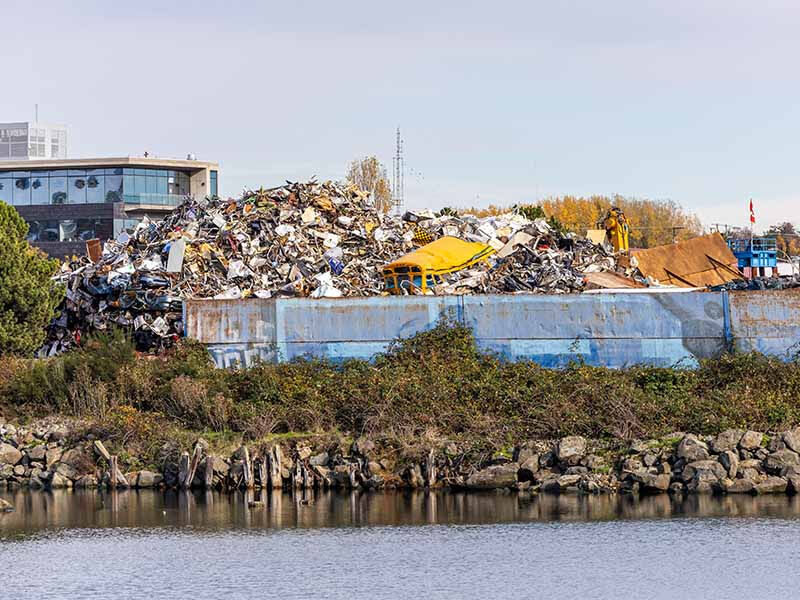 Atıkların doğaya verdikleri zararlar ve çözüm önerileri - 3. Resim